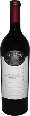 Agua de Piedra Gran Seleccion Malbec