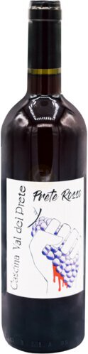 Cascina Val Del Prete Prete Rosso