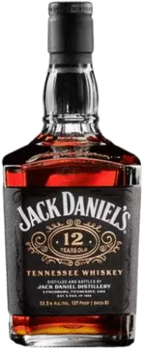 Jack Daniel’s 12-Year-Old Tennessee Whiskey