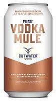 Cutwater Vodka Mule