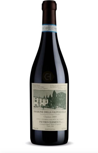 Pietro Clementi Amarone Della Valpolicella 2015