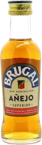 Brugal Anejo Gold