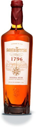 Santa Teresa 1796 Ron Antigua Solera Rum