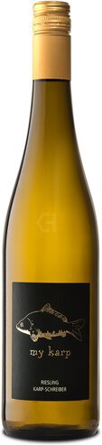Karp Schreiber Riesling Qba Dry Karp Mosel