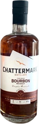 Chattermark Distillers Four Grain Bourbon Whiskey