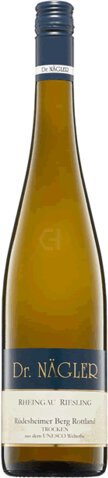 Dr Nagler Rudesheimer Riesling Dry