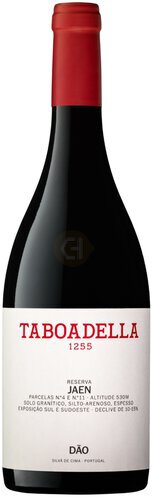 QUINTA DA TABOADELLA RESERVA JAEN (DAO) 2021 750ML