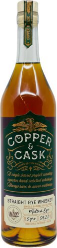 Copper & Cask Mi 222 Terrys Pick