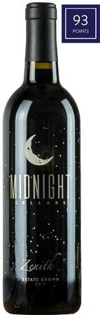 Midnight Cellars Zenith Cuvee