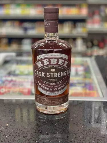 Rebel Cask strength Store pick