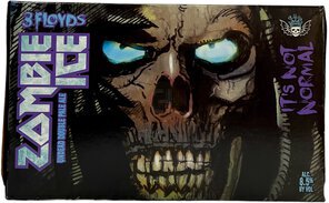 3 Floyds Zombie Ice Double Pale Ale 12oz Cans
