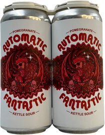 South County Automatic Fantastic Pomegranate 16oz Cans