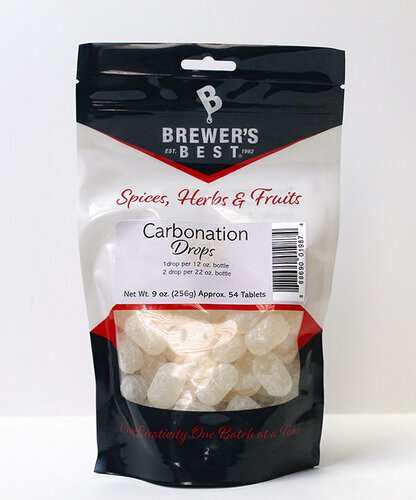 Carbonation Drops 68 Package