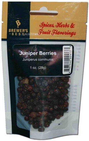 Juniper Berries