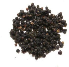 Dried Elder Berries
