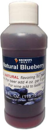 Flavor Extract Blueberry