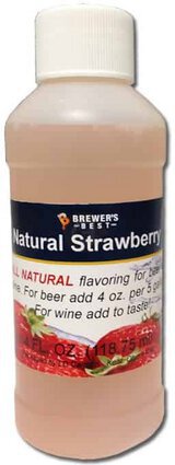 Natural Strawberry Extract