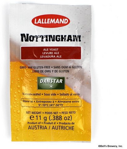 Lallemand Nottingham Ale