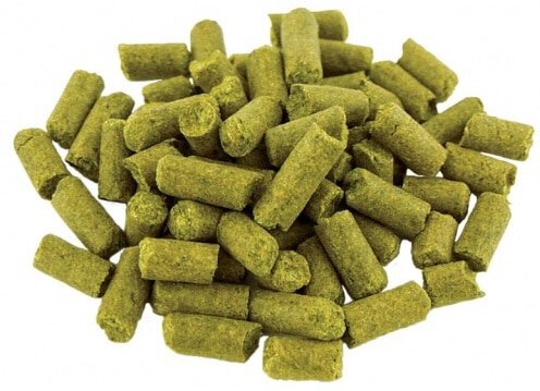 German Perle Pellet