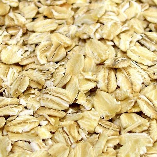 Grn Flaked Oats Briess