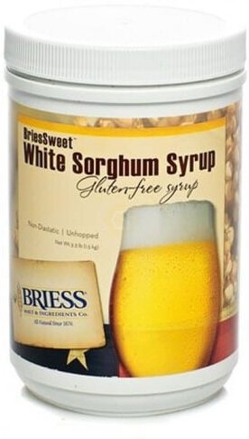Briess Sorghum Lme Canister