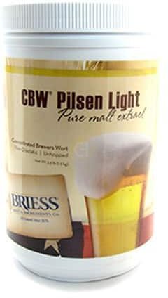 Briess Pilsner Light Lme