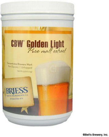 Briess Golden Light Lme
