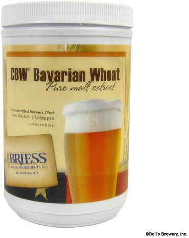 Briess Bavarian Wheat Lme