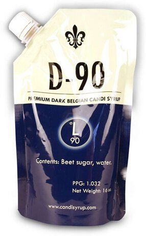 D 90 Belgian Candi Syrup