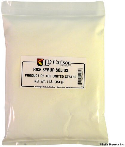 Rice Syrup Solids Powder