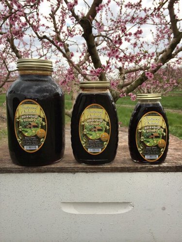 Fo Buckwheat Honey