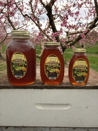 Fo Cranberry Honey