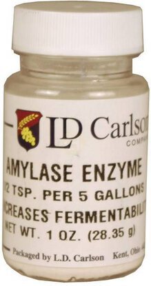 Amylase Enzyme