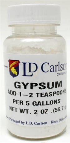 Gypsum