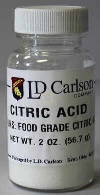 Citric Acid