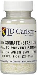 Potassium Sorbate Stabil