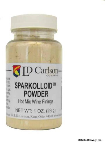 Sparkolloid Powder