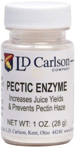 Dry Pectic Enzyme 28 Gram