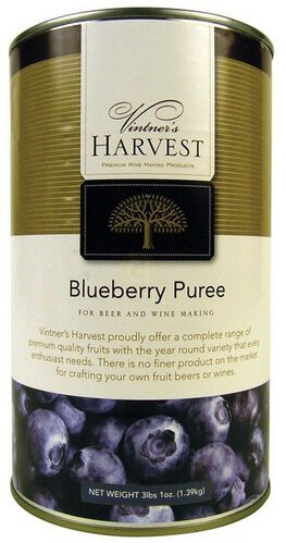 Blueberry Puree