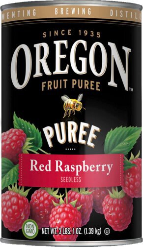 Raspberry Puree