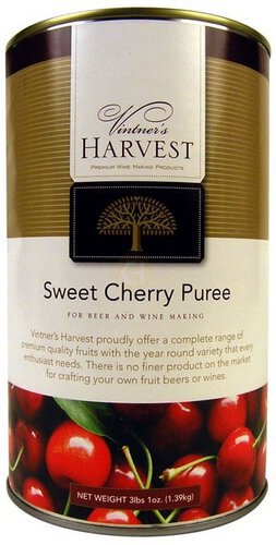 Sweet Cherry Puree