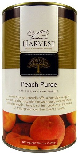 Peach Puree