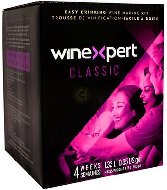 World Vineyard Chardonnay Kit
