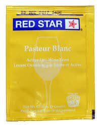 Premier Blanc Red Star Dry