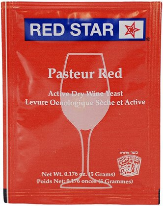 Premier Rouge Red Star