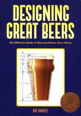 Designing Great Beers Daniels