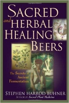 Sacred And Herbal Healing Beer