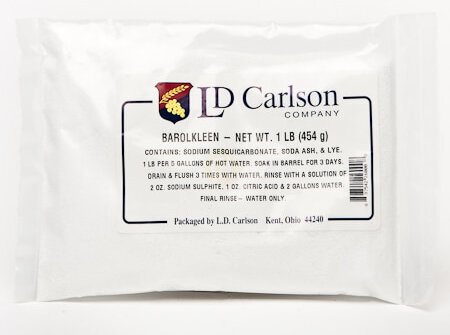 Barolkleen