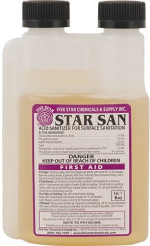 Five Star Star San