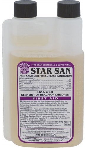 Five Star Star San